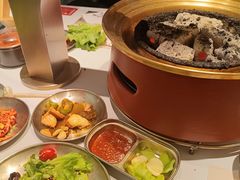 -西塔老太太泥炉烤肉(川沙百联店)