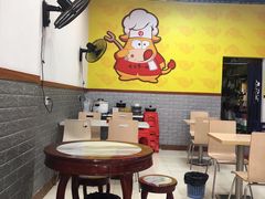 大堂-岭南第一锅(萝岗万达店)