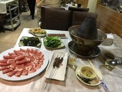 -羊家胡同·龙虾烧烤火锅(龙汇路店)