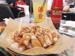 -港爺茶檔·茶餐厅(东晓南路店)