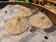 清香猪肉灌汤包-老班长手工灌汤包老店(东山店)