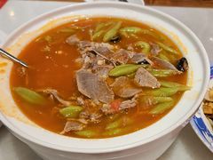 -七百岁羊肉馆(环球港店)