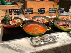 -南京金鹰尚美酒店·尚美西餐厅