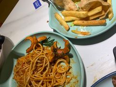 -简荟厨·西式简餐(花都雅乐城店)