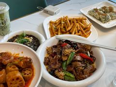 -刘胖子家常菜·蹄花焖藕(中南店)