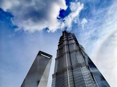 -上海环球金融中心骑迹50年环球之旅