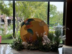 -静之湖湖畔餐厅