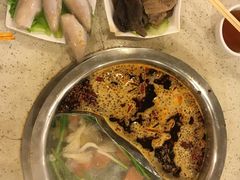 -朱氏胖子烂火锅(洪崖洞店)