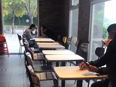 -麦当劳(欢乐谷店)