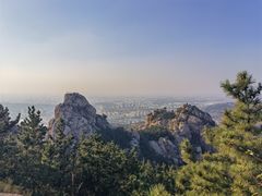 -太和山风景区