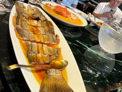 -甄御•海鲜新青岛菜(麦岛店)