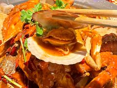 -大哈福烧烤·海鲜·家常菜(延安三路店)