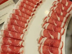 牛羊双拼-老五四季涮肉(白纸坊店)