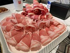 牛羊拼盘-丁卯•铜锅涮肉(工体店)