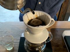-VOYAGE COFFEE(北锣鼓巷店)