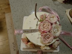 -勒甜LO CHO·定制低糖代糖纯动物奶油生日蛋糕(新开路店)