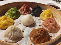 -翡翠拉面小笼包(岭南新天地店)