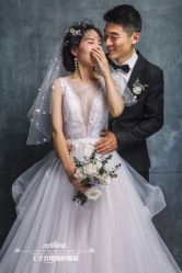 点击看大图 -王子宫殿婚纱摄影(环山路总店)