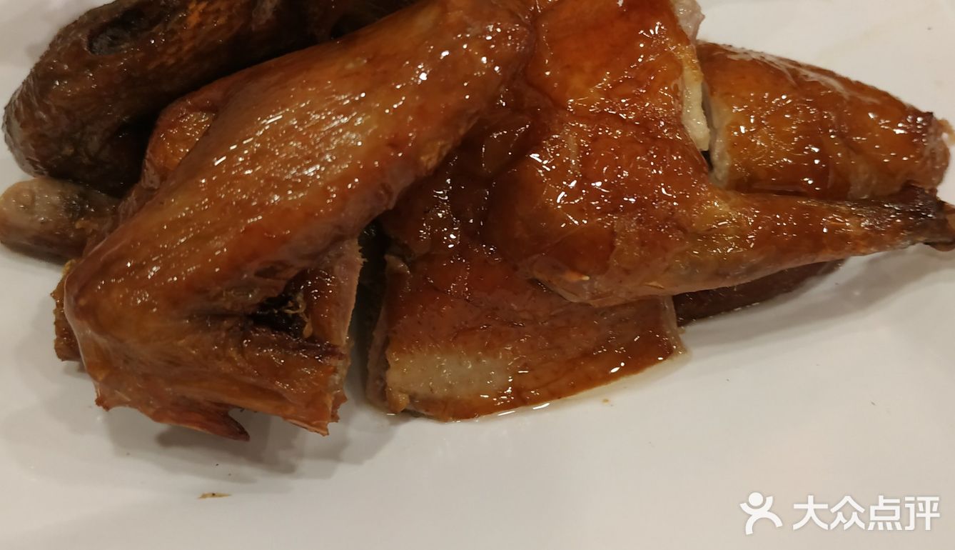 香港的美食