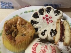 奶昔葡萄蛋糕-百年义利(东直门店)