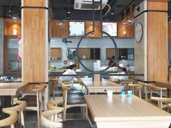 大堂-盛宝粥店(建设街店)