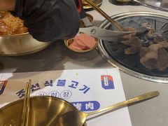 -金会长自助海鲜·烤肉(人民广场店)