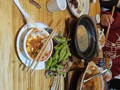 -老姑砂锅·烧烤天津菜(体北道店)