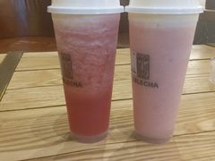 -LELECHA乐乐茶(上海五角场万达广场店)