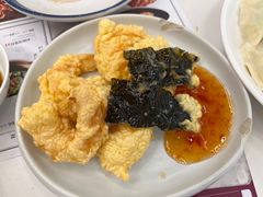 软炸虾仁-东方饺子王(新奥购物中心店)