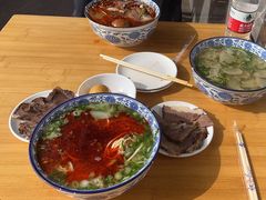 -清真磨沟沿老字号牛肉面(总店)