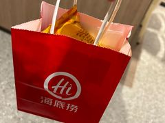-海底捞火锅(巴黎春天浦建店)