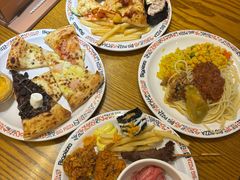 -比格比萨自助(花园路店)