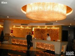 宾馆大堂-南京钟山宾馆(江苏省会议中心)