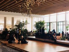 大堂-Seesaw Coffee(朝阳大悦城店)