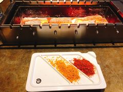 -很久以前羊肉串(打浦路店)