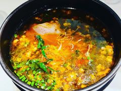 小锅米线-胡麻(静安嘉里店)