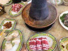 -清真·马家火锅美食城(镇江北路店)