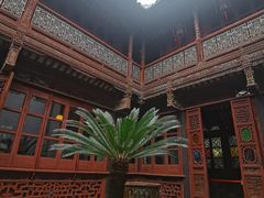 -东山雕花楼