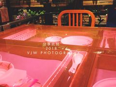 餐具摆设-辛香汇(大华第一坊店)