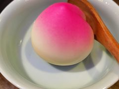 杏仁豆腐-局气 烤鸭·北京菜(光华路店)