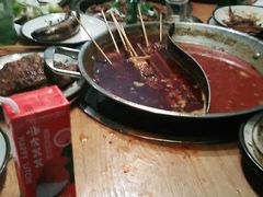 -川渝又一村火锅烤肉自助(步行街店)