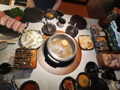 -芸山季·云南山珍菌火锅(人民广场来福士店)