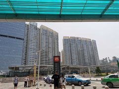 -国际邮轮中心码头(厦鼓码头)