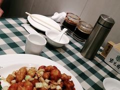 -紫光园·烤鸭·北京菜(劲松店)