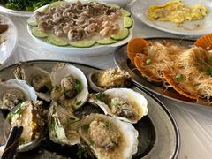 -红月湾海鲜饭店•沙滩海景(双月湾店)