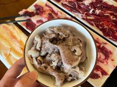 -一品牛鲜潮汕牛肉火锅(茶花园店)