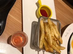 -豪客来牛排(天阳D32店)