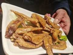 卤煮鸡尖-巴蜀大宅门火锅(北大街店)