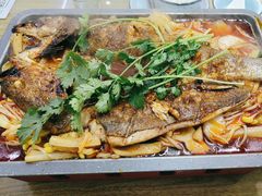 -毛姐烤鱼(福州汽车客运西站店)