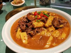 黄元米果烧牛腩-客宴·江西客家菜(红角洲店)